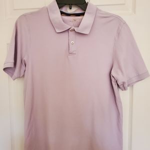 MENS Club Room Collar Polo Top